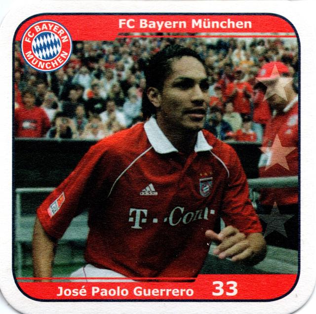 mnchen m-by fc bayern 2005 12b (quad185-guerrero) 